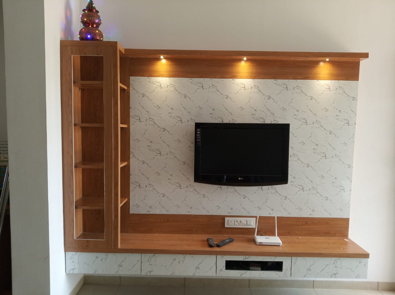 Entertainment Center